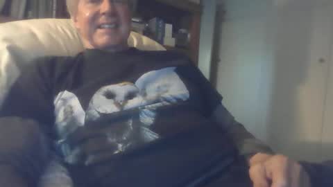 Snapshot of butterband chatting on 11.07.25 butterband online show from 11.07.25