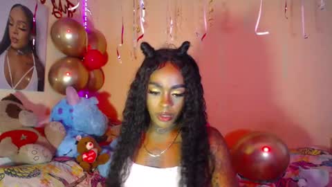 butterfly_rouse online show from 11.16.25