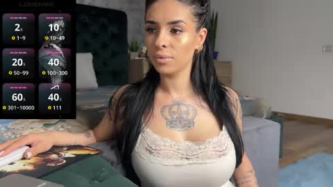 Anastasia online show from 04.09.26