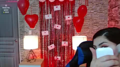 Snapshot of butterflyx39 chatting on 02.13.26 Lia Butterfly online show from 02.13.26