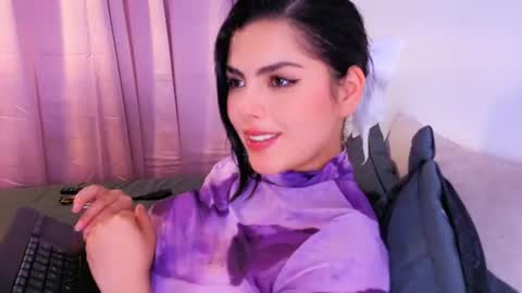 Lia Butterfly  online show from 07.17.26