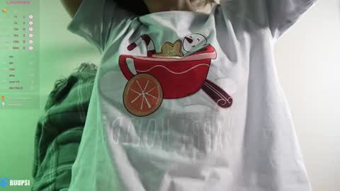 buupsi online show from 12.24.24