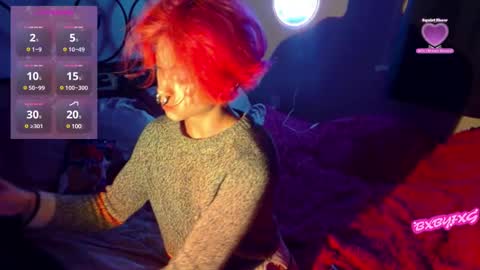 Snapshot of bxbyfxgaa chatting on 12.28.24 BxBYFxG online show from 12.28.24