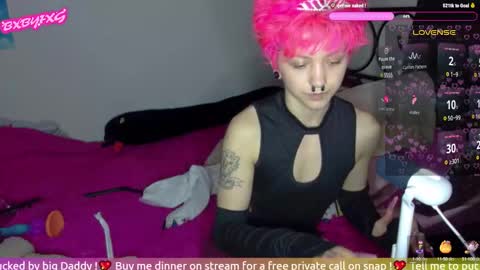 Snapshot of bxbyfxgaa chatting on 02.06.25 BxBYFxG online show from 02.06.25