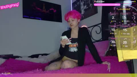 Snapshot of bxbyfxgaa chatting on 02.09.25 BxBYFxG online show from 02.09.25