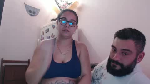 Snapshot of byanna_kevin chatting on 03.02.25 Byanna and Kevin online show from 03.02.25