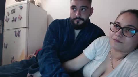 Snapshot of byanna_kevin chatting on 03.10.25 Byanna and Kevin online show from 03.10.25