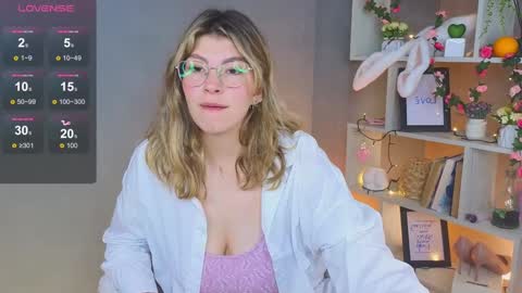 Snapshot of byteblush chatting on 12.03.24 Kira online show from 12.03.24