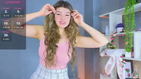 Snapshot of byteblush chatting on 01.14.25 Kira online show from 01.14.25