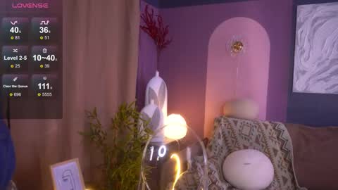 Snapshot of byteblush chatting on 10.09.25 Kira online show from 10.09.25