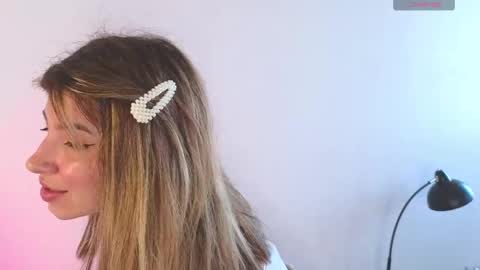 Snapshot of byteblush chatting on 10.29.25 Kira online show from 10.29.25