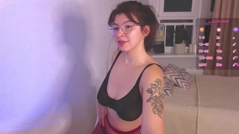 Snapshot of byteblush chatting on 11.20.25 Kira online show from 11.20.25