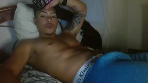 Snapshot of c00lee chatting on 03.06.26 MDaniel online show from 03.06.26