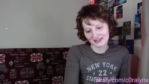 C0ralynx online show from 02.15.25