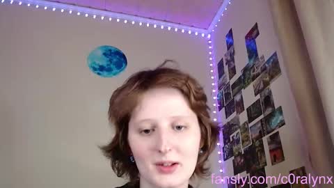 C0ralynx online show from 02.19.25