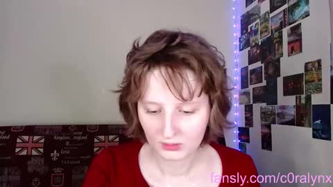 C0ralynx online show from 02.21.25