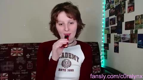 C0ralynx online show from 02.26.25