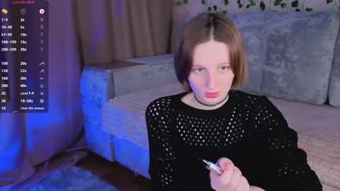 Snapshot of c0ralynx chatting on 03.16.26 C0ralynx online show from 03.16.26