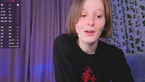 Snapshot of c0ralynx chatting on 04.02.26 C0ralynx online show from 04.02.26