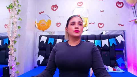 Snapshot of c_fox_ chatting on 09.24.25 Carolina online show from 09.24.25