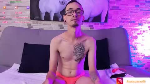 Alexis  Eric - Independent Model online show from 12.21.24