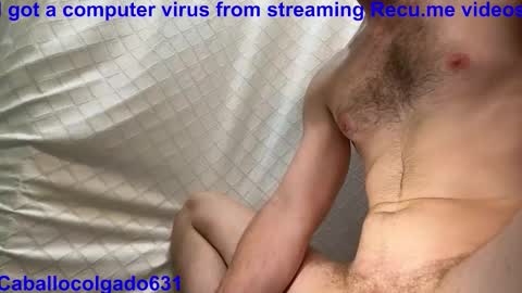 Snapshot of caballocolgado631 chatting on 11.18.25 Alex online show from 11.18.25