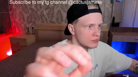 James online show from 12.15.25