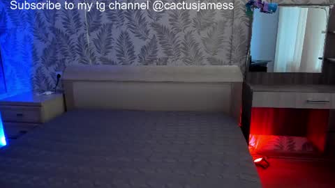 Snapshot of cactusjames_69 chatting on 07.02.26 James online show from 07.02.26