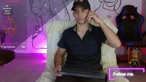 caius online show from 06.04.26