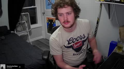 Snapshot of cajerk chatting on 12.18.24 Cajerk online show from 12.18.24