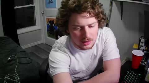 Snapshot of cajerk chatting on 01.06.25 Cajerk online show from 01.06.25