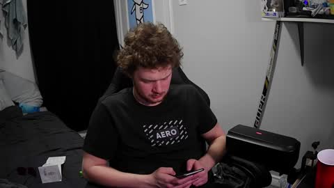 Snapshot of cajerk chatting on 01.14.25 Cajerk online show from 01.14.25