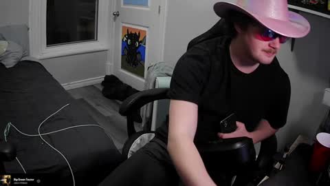 Snapshot of cajerk chatting on 01.21.25 Cajerk online show from 01.21.25