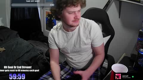 Snapshot of cajerk chatting on 02.05.25 Cajerk online show from 02.05.25