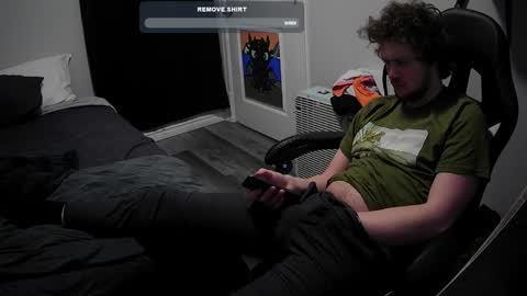 Snapshot of cajerk chatting on 02.19.25 Cajerk online show from 02.19.25