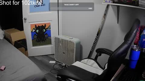 Snapshot of cajerk chatting on 02.26.25 Cajerk online show from 02.26.25