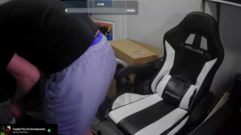 Snapshot of cajerk chatting on 03.12.25 Cajerk online show from 03.12.25