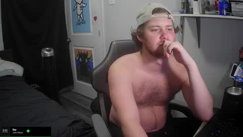 Snapshot of cajerk chatting on 10.04.25 Cajerk online show from 10.04.25