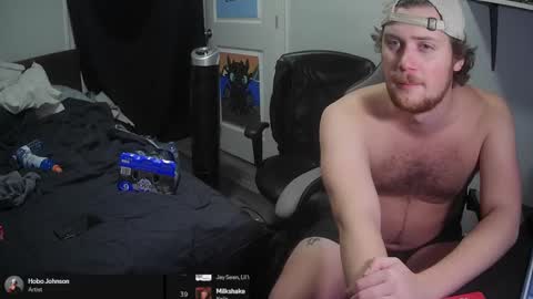 Snapshot of cajerk chatting on 10.13.25 Cajerk online show from 10.13.25