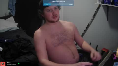 Snapshot of cajerk chatting on 11.08.25 Cajerk online show from 11.08.25