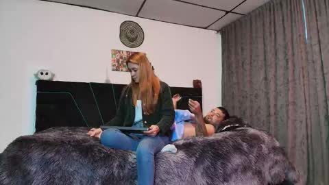 Snapshot of cajusex chatting on 11.16.25 Cajusex online show from 11.16.25