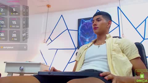 Valerio  online show from 12.18.24