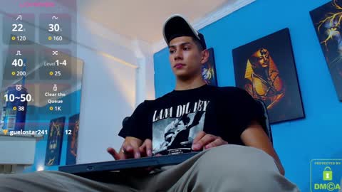 Valerio  online show from 12.26.24