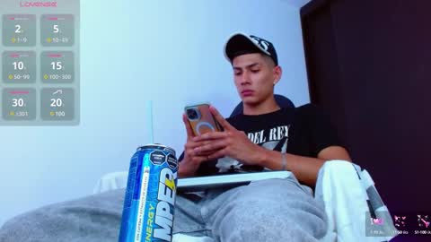 Valerio  online show from 03.10.25