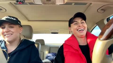 The Cali Cambri online show from 02.01.25