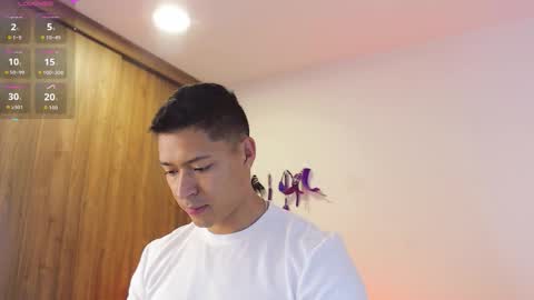 Snapshot of californiaadonis chatting on 12.23.25 Will IG will dabhi online show from 12.23.25