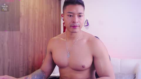 Snapshot of californiaadonis chatting on 01.05.26 Will IG will dabhi online show from 01.05.26