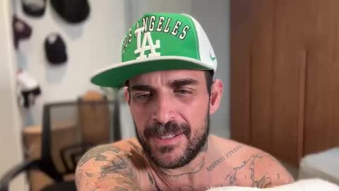 CaliforniaBrazilian online show from 03.24.26