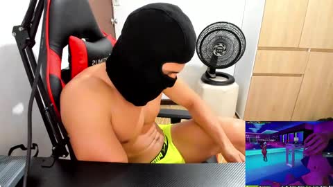 calihotcaliente27 online show from 02.11.25