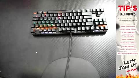 calihotcaliente27 online show from 10.08.25